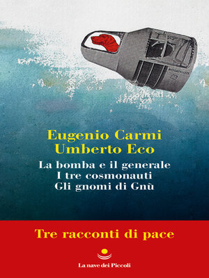 cover image of Tre racconti di pace